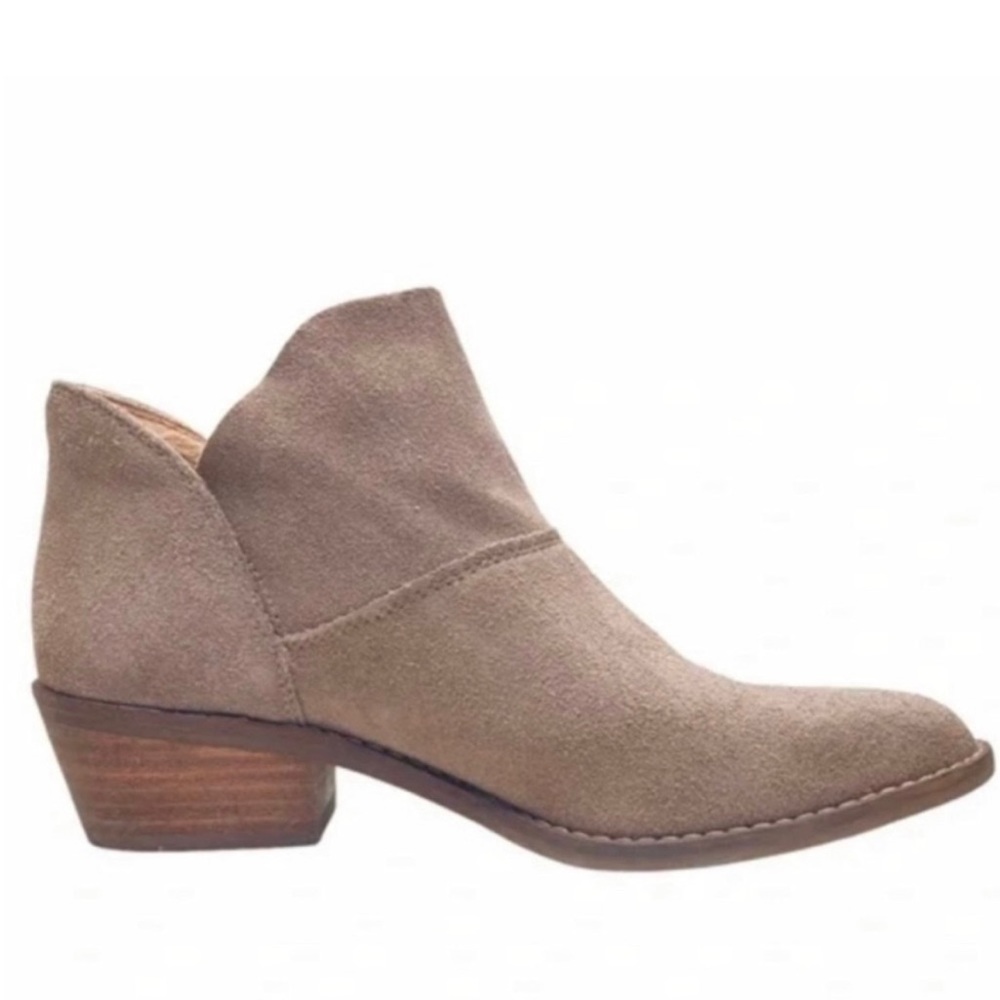 Lucky Brand Bootie